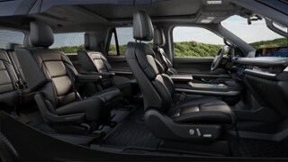 2025 Lincoln Lincoln Navigator Internal Image 1